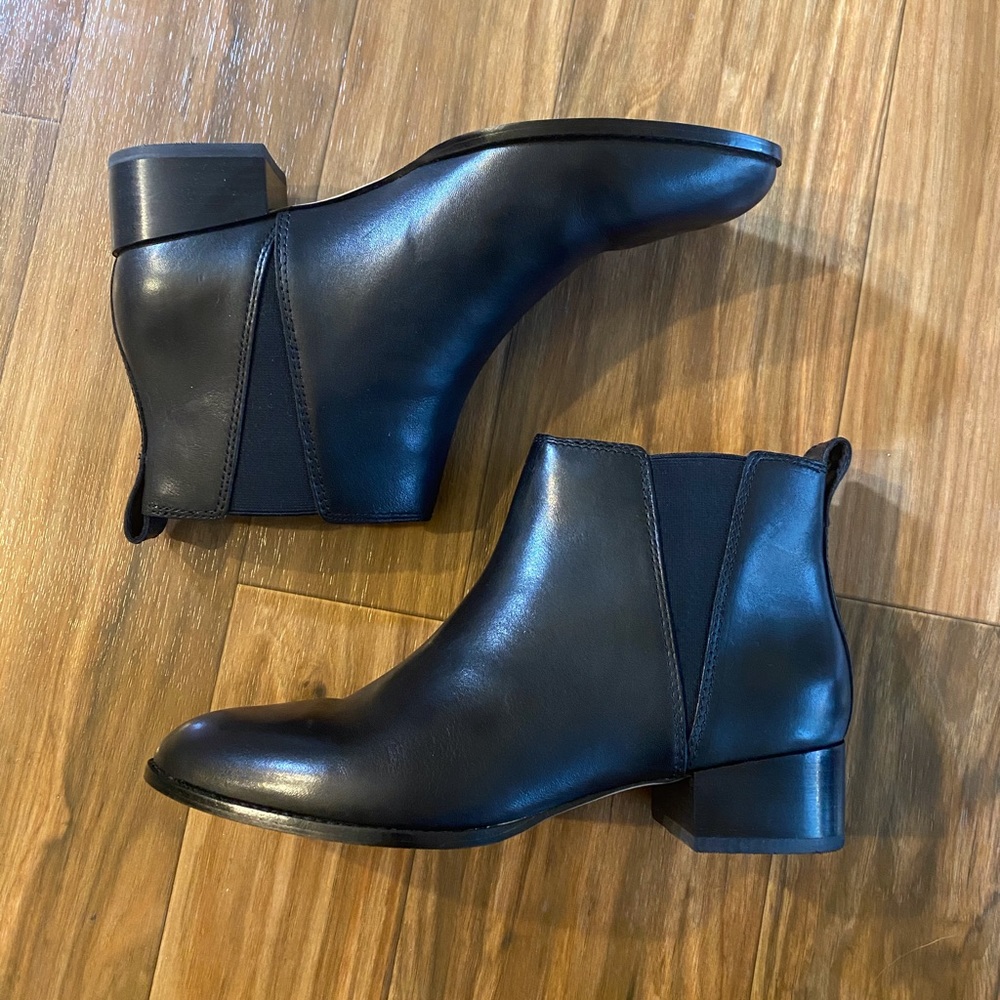 Madewell Carina Boot